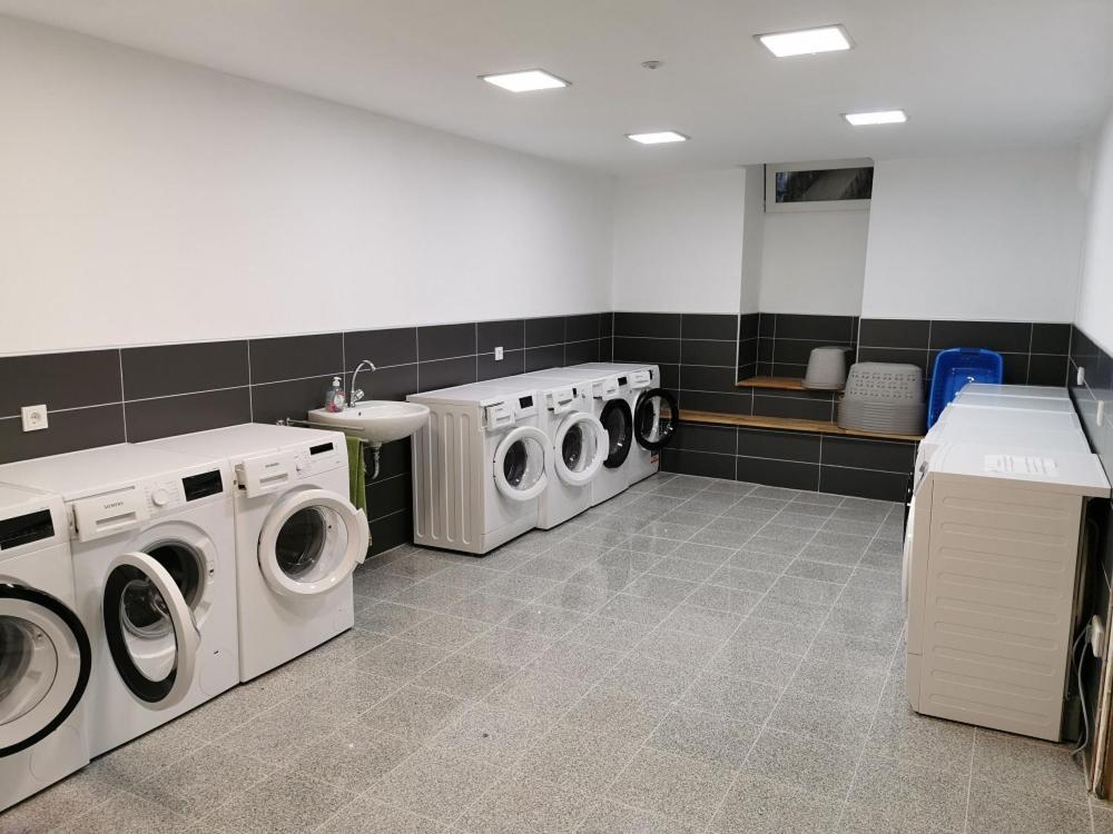 Апарт отель Lupartment Людвигсхафен-на-Рейне Экстерьер фото